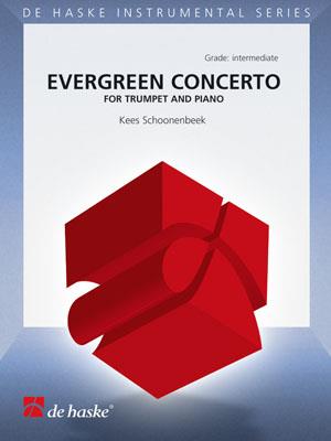 Evergreen Concerto - for trumpet and piano - pro trumpetu